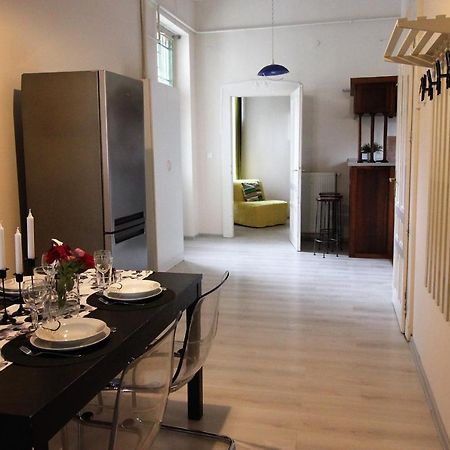 Budapesteasyflat Wesselenyi Εξωτερικό φωτογραφία