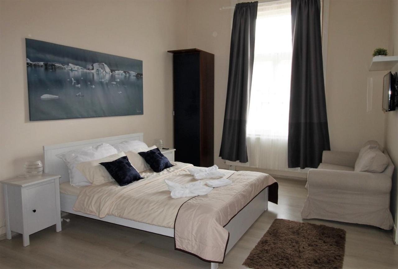 Budapesteasyflat Wesselenyi Εξωτερικό φωτογραφία