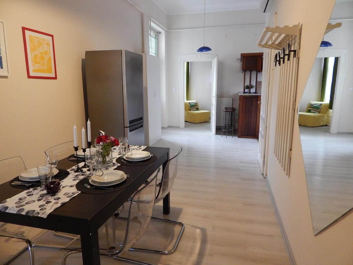 Budapesteasyflat Wesselenyi Εξωτερικό φωτογραφία