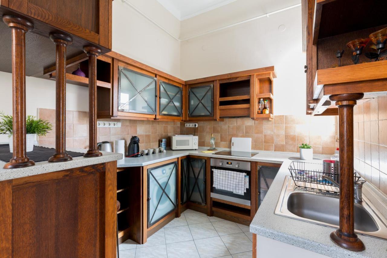 Budapesteasyflat Wesselenyi Εξωτερικό φωτογραφία