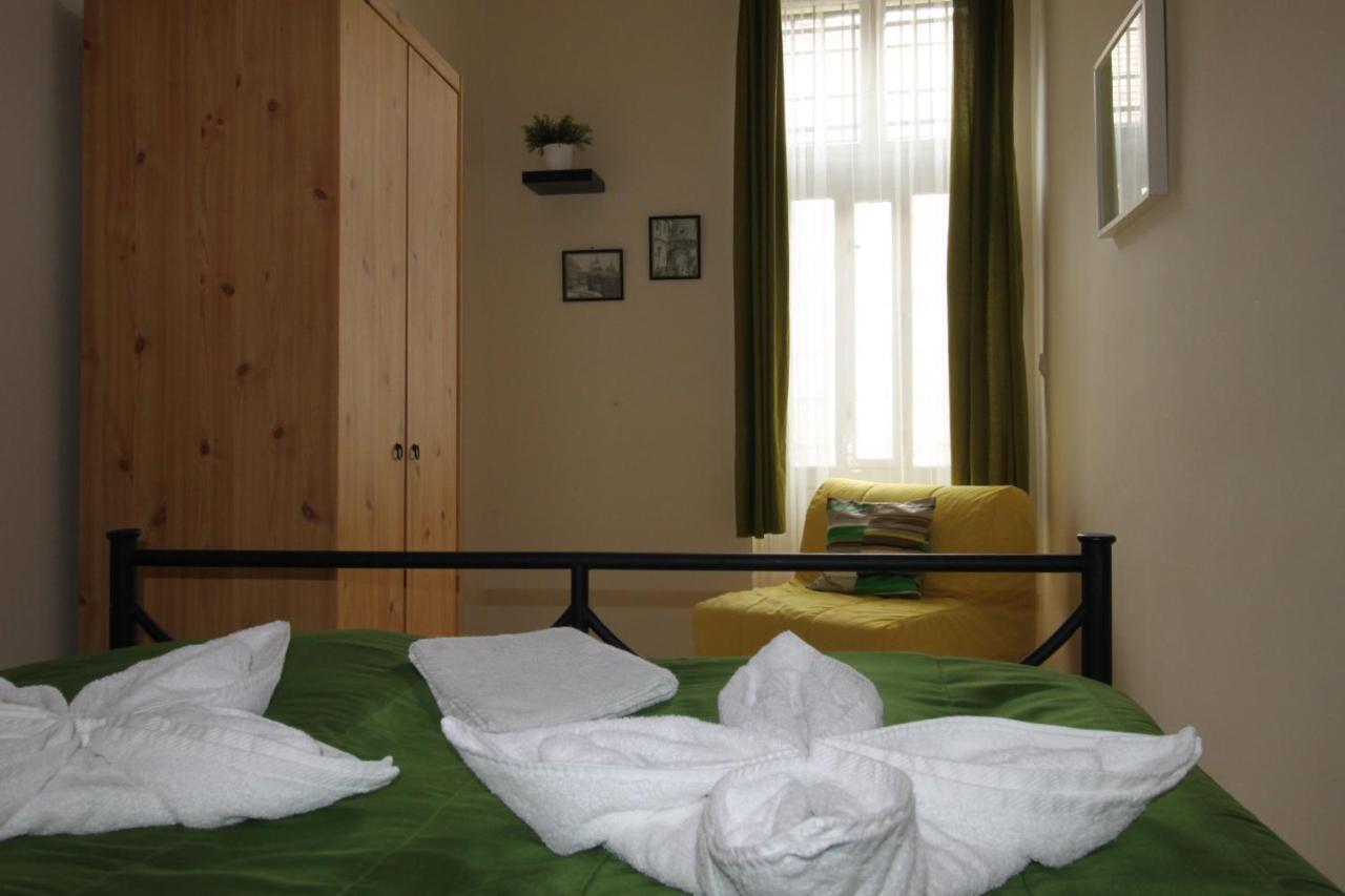 Budapesteasyflat Wesselenyi Εξωτερικό φωτογραφία