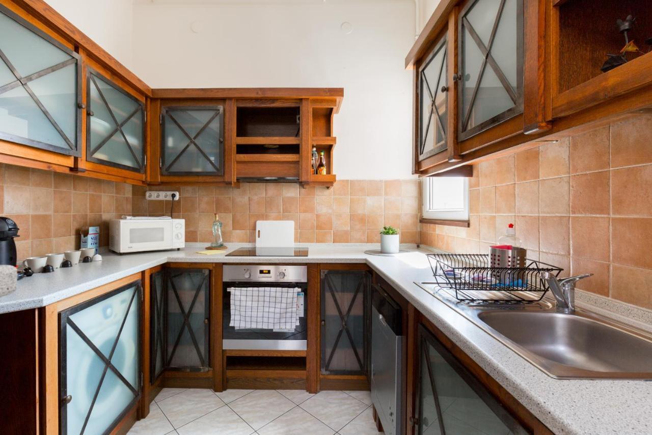 Budapesteasyflat Wesselenyi Εξωτερικό φωτογραφία