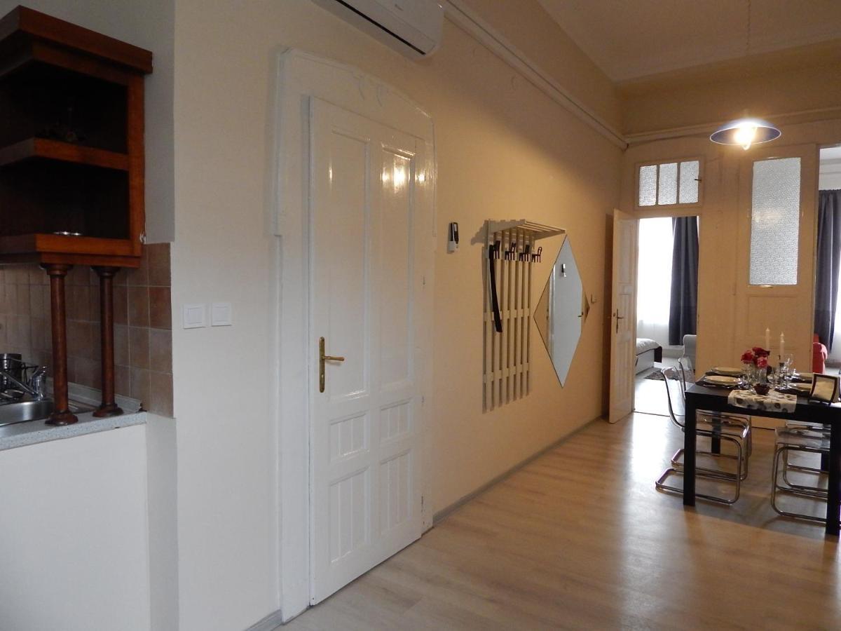 Budapesteasyflat Wesselenyi Εξωτερικό φωτογραφία