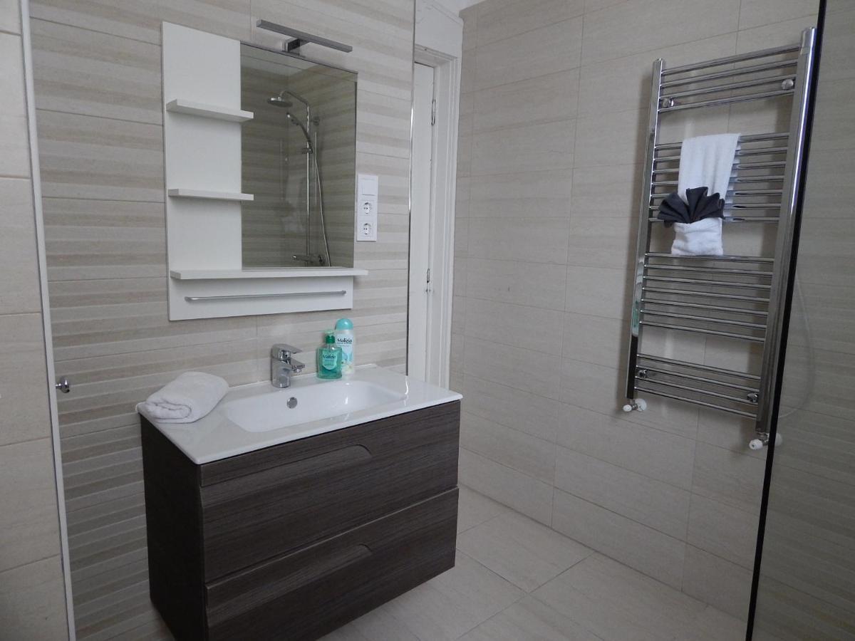 Budapesteasyflat Wesselenyi Εξωτερικό φωτογραφία