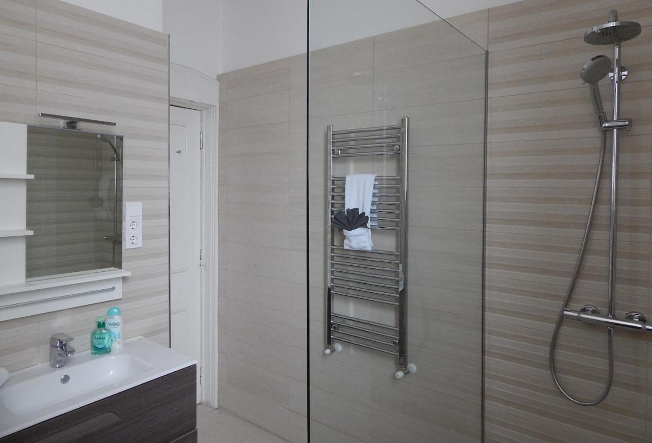 Budapesteasyflat Wesselenyi Εξωτερικό φωτογραφία