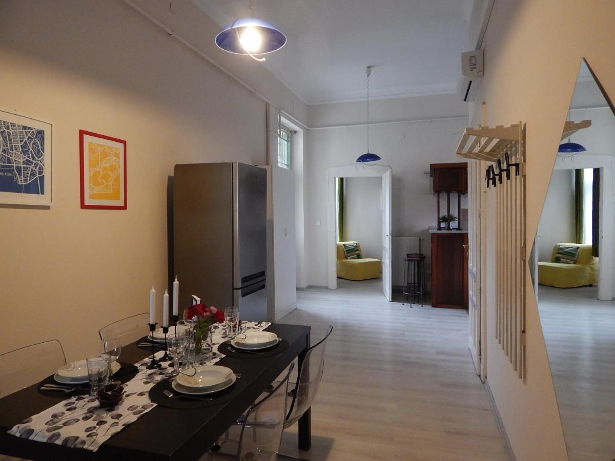 Budapesteasyflat Wesselenyi Εξωτερικό φωτογραφία