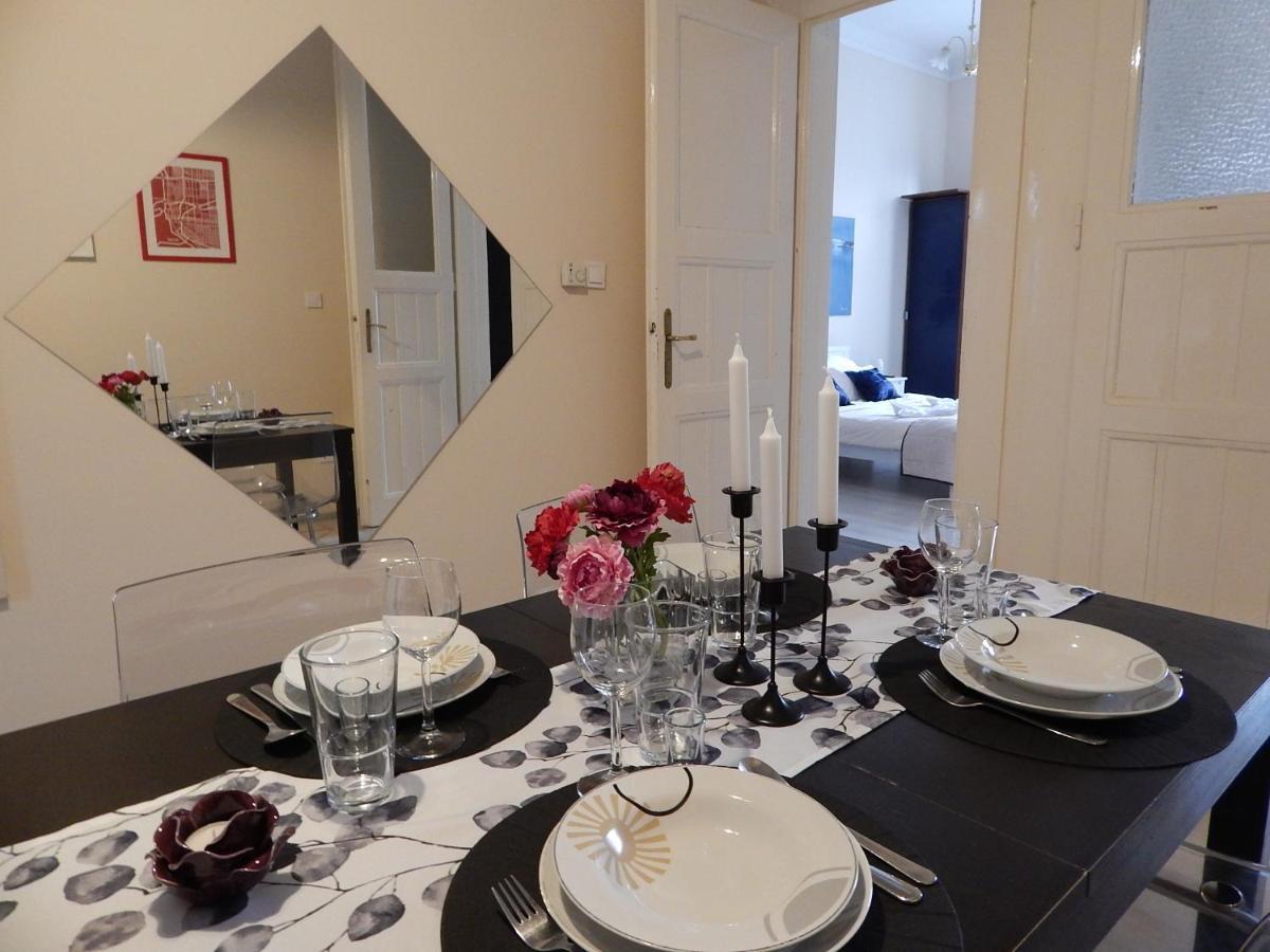 Budapesteasyflat Wesselenyi Εξωτερικό φωτογραφία