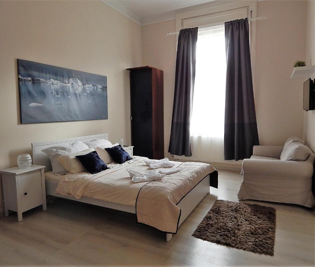 Budapesteasyflat Wesselenyi Εξωτερικό φωτογραφία