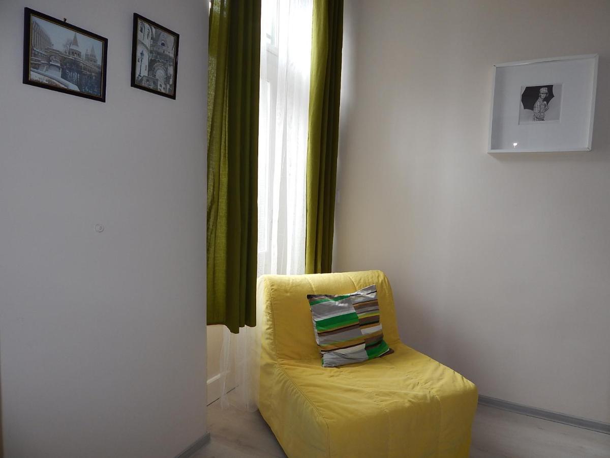 Budapesteasyflat Wesselenyi Εξωτερικό φωτογραφία