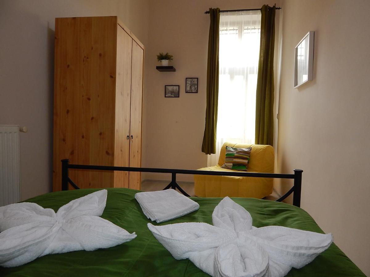 Budapesteasyflat Wesselenyi Εξωτερικό φωτογραφία