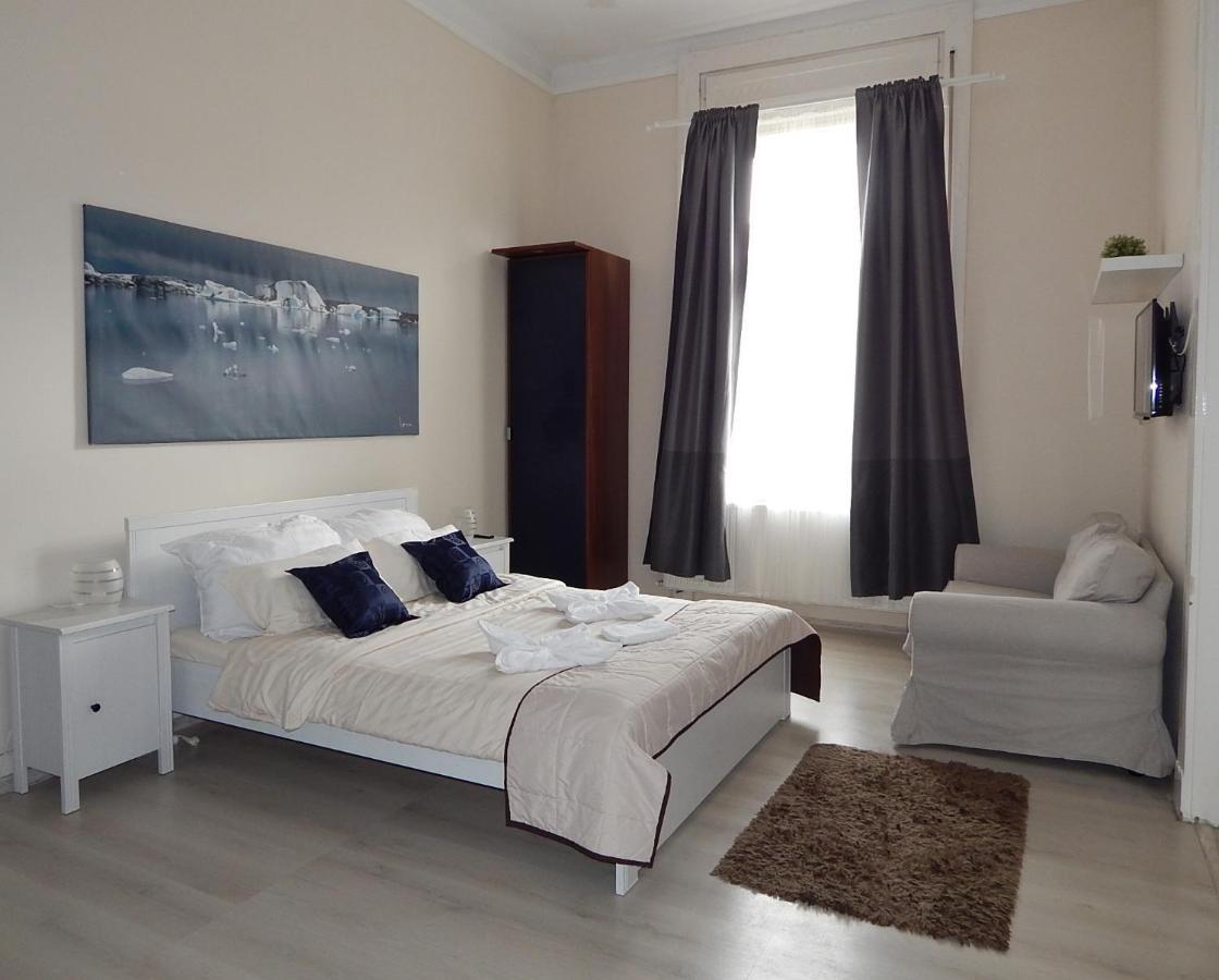 Budapesteasyflat Wesselenyi Εξωτερικό φωτογραφία