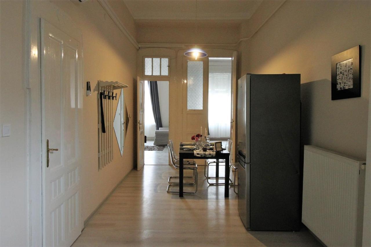 Budapesteasyflat Wesselenyi Εξωτερικό φωτογραφία