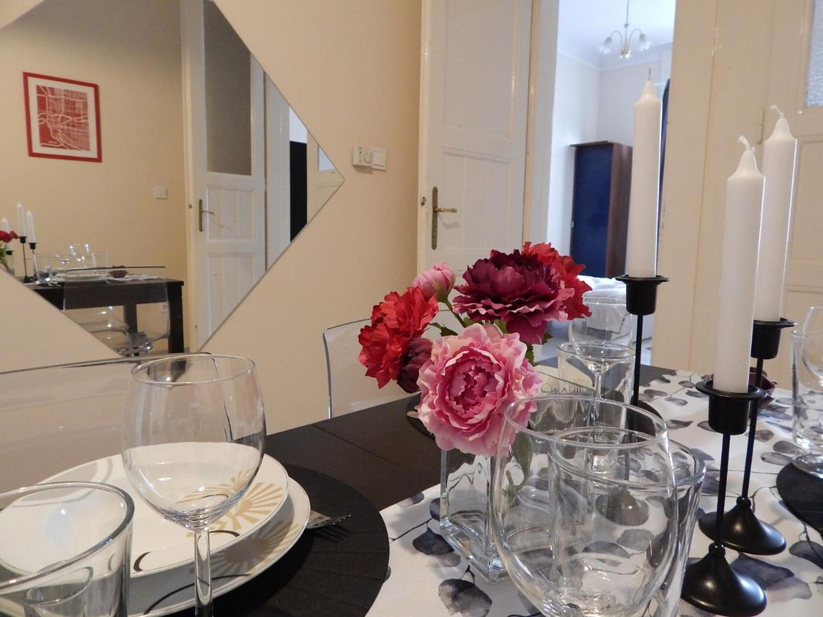 Budapesteasyflat Wesselenyi Εξωτερικό φωτογραφία
