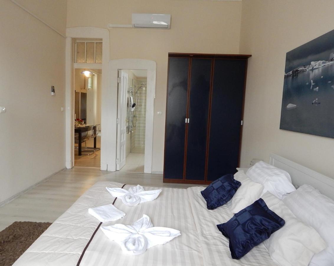Budapesteasyflat Wesselenyi Εξωτερικό φωτογραφία
