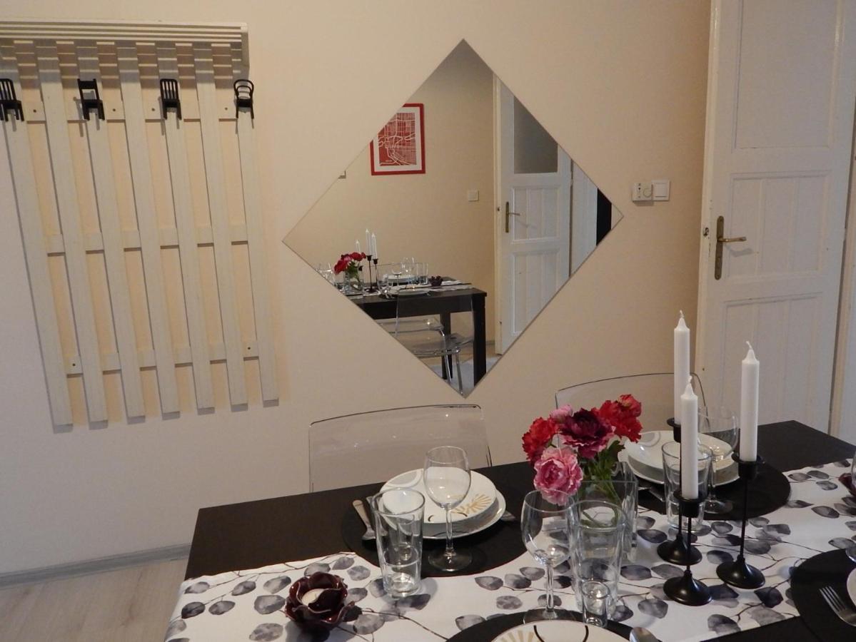 Budapesteasyflat Wesselenyi Εξωτερικό φωτογραφία