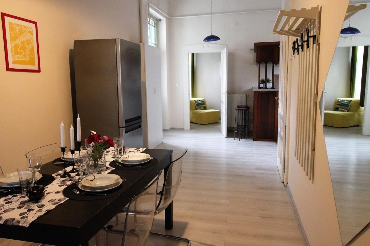 Budapesteasyflat Wesselenyi Εξωτερικό φωτογραφία