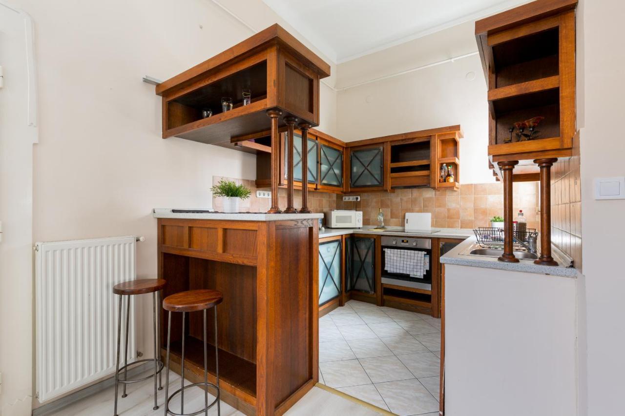 Budapesteasyflat Wesselenyi Εξωτερικό φωτογραφία