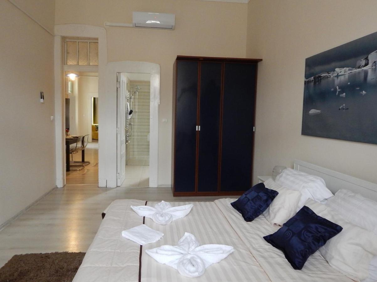 Budapesteasyflat Wesselenyi Εξωτερικό φωτογραφία