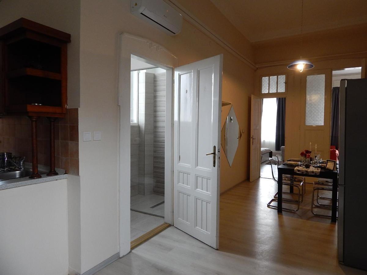 Budapesteasyflat Wesselenyi Εξωτερικό φωτογραφία